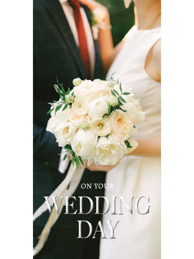 Picture of ON YOUR WEDDING DAY MONEY WALLET